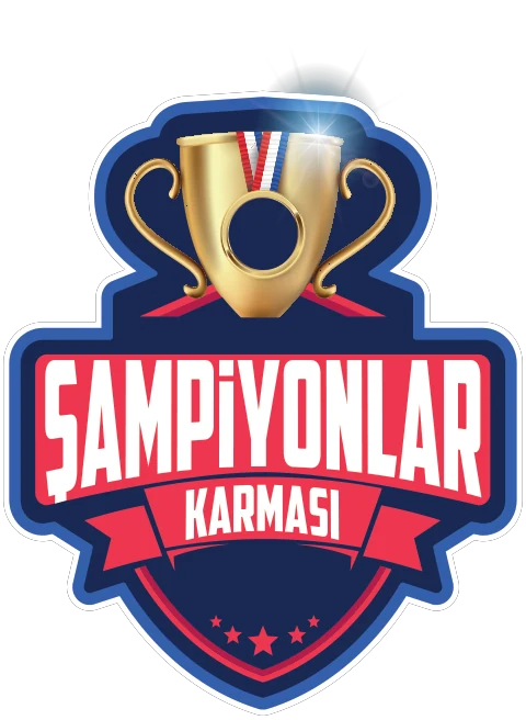 Şampiyonlar Karması logosu