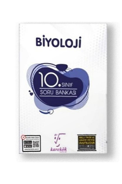 10 Sınıf Biyoloji Soru Bankası