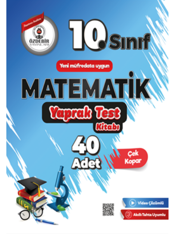 10.Sınıf Matematik Yaprak Test 10.Sınıf Matematik Yaprak Test