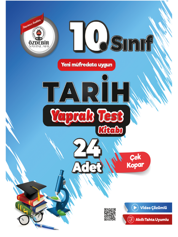 10.Sınıf Tarih Yaprak Test 10.Sınıf Tarih Yaprak Test