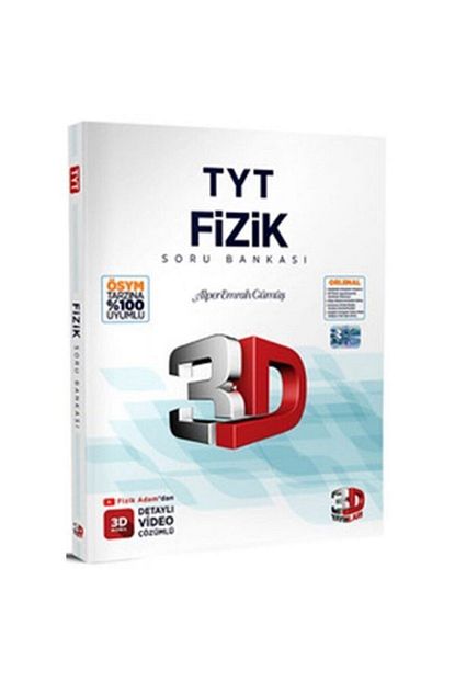 TYT Fizik Soru Bankası TYT Fizik Soru Bankası