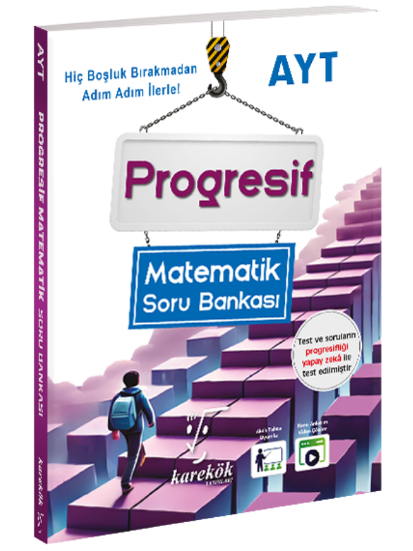AYT Progresif Matematik Soru Bankası