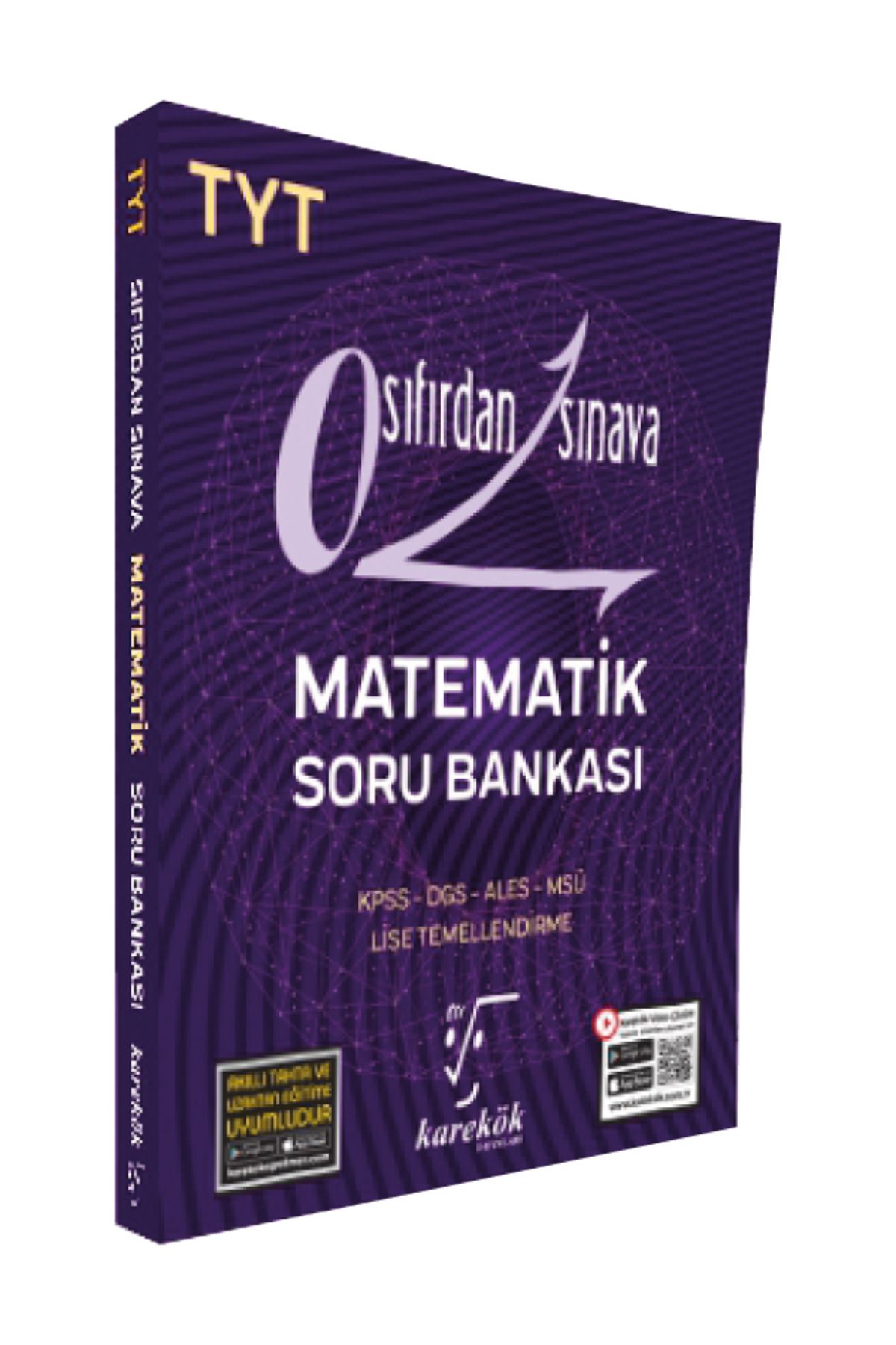 TYT Sıfırdan Sınava Matematik Soru Bankası