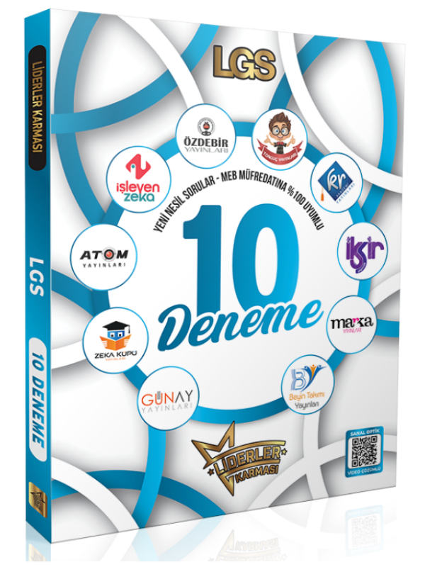 LGS 10 Deneme Seti LGS 10 Deneme Seti