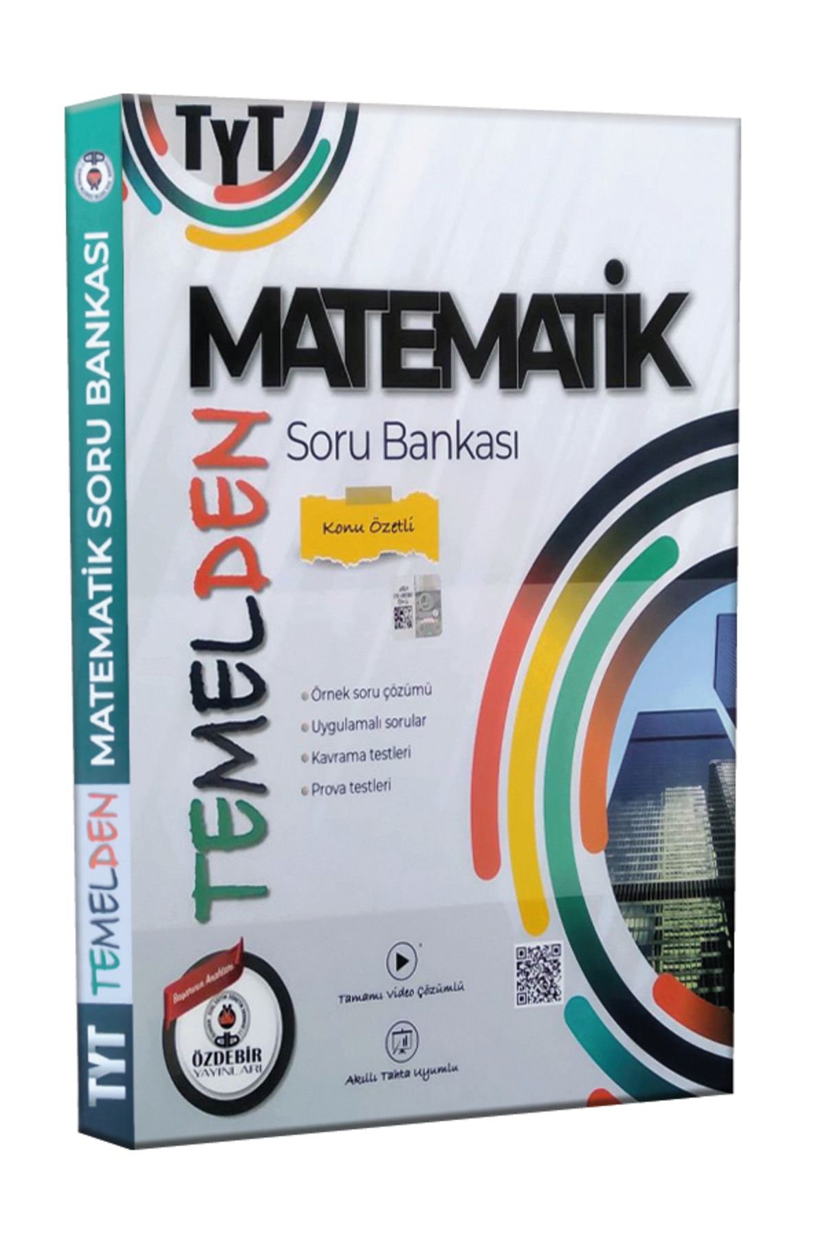 TYT Temelden Matematik Konu Özetli Soru Bankası