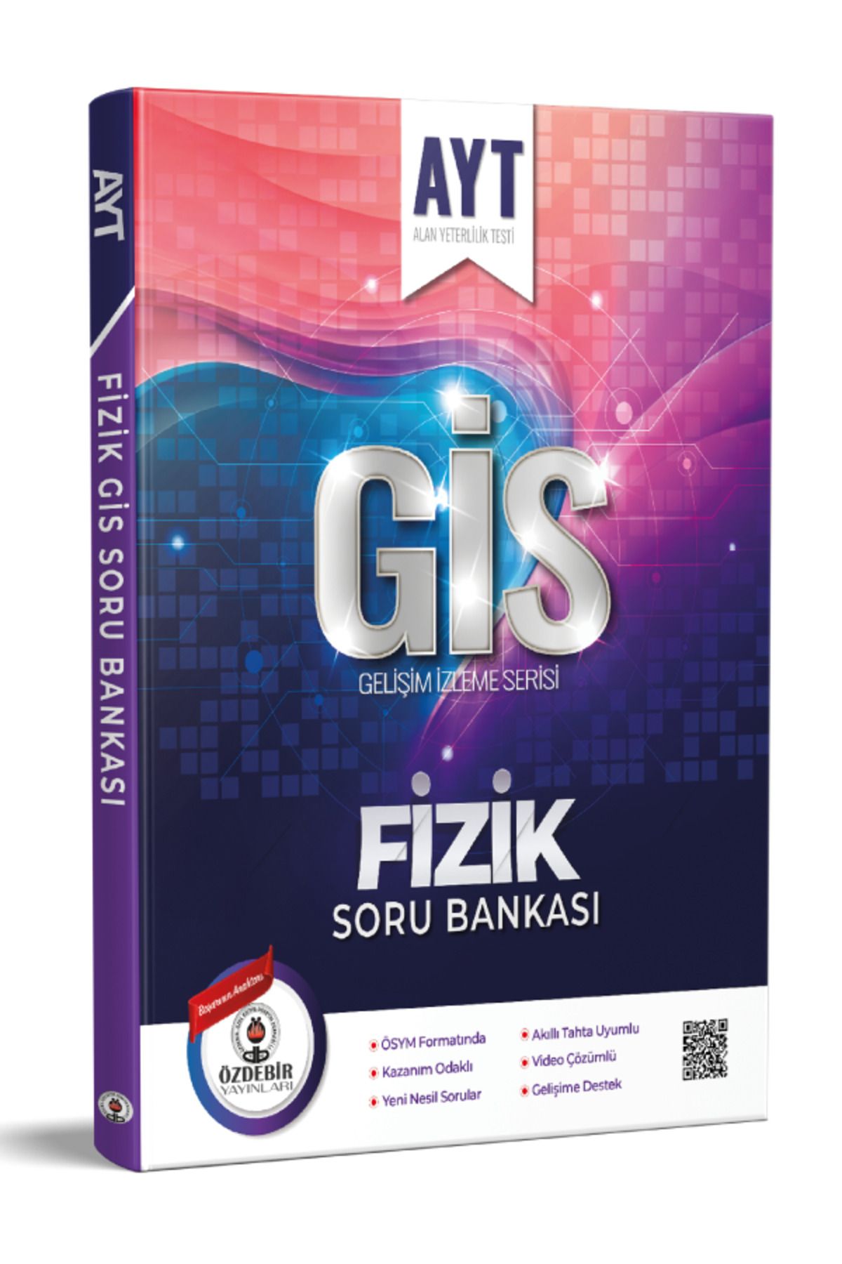 AYT Fizik GİS Soru Bankası (YENİ) AYT Fizik GİS Soru Bankası (YENİ)