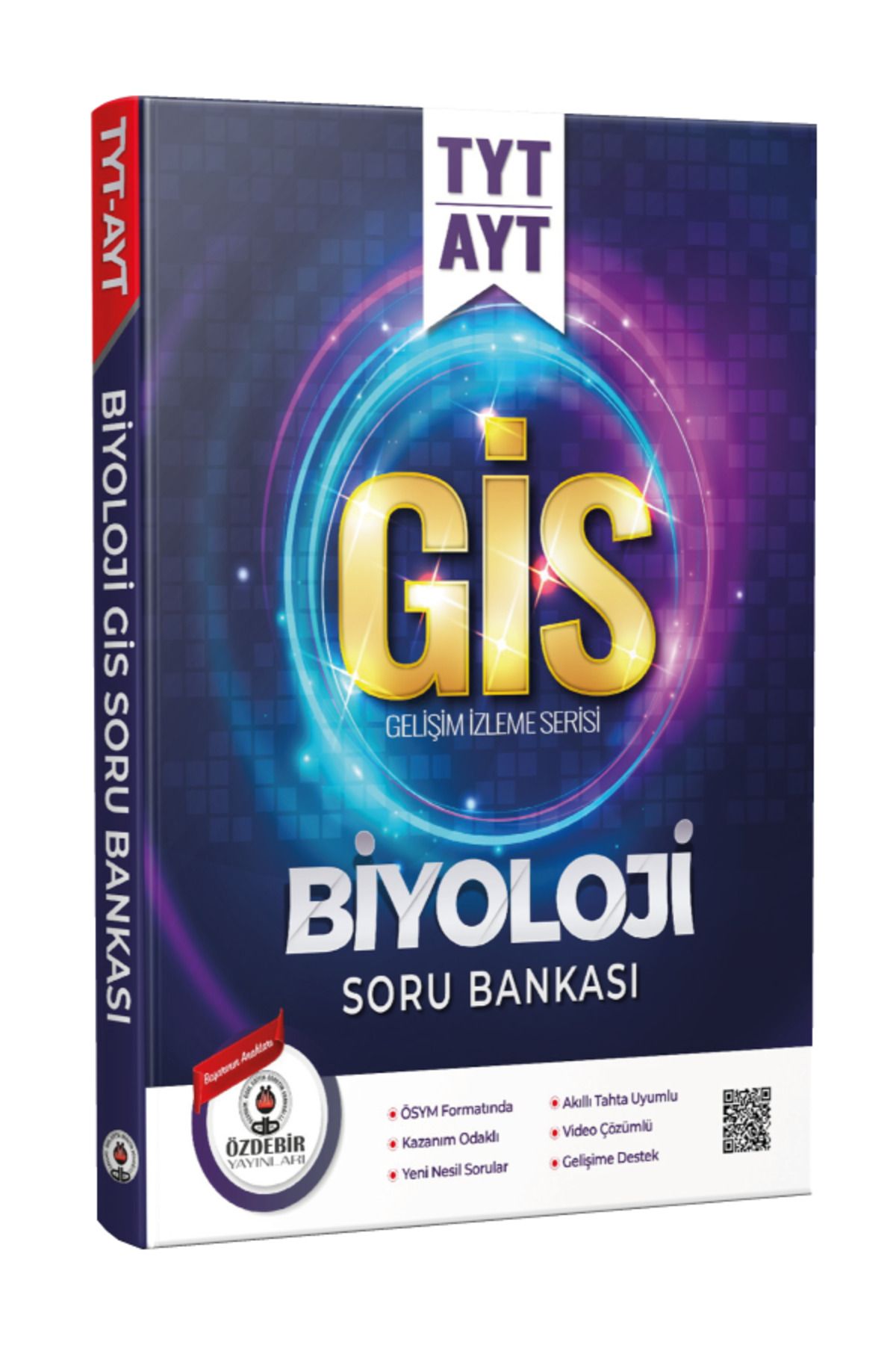 TYT-AYT Biyoloji GİS Soru Bankası (YENİ)