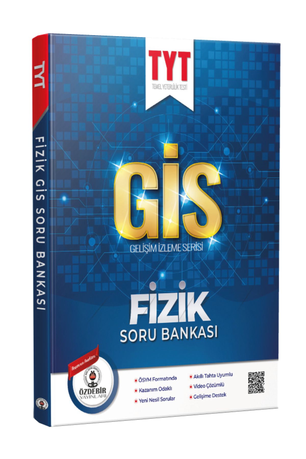 TYT Fizik GİS Soru Bankası (YENİ)