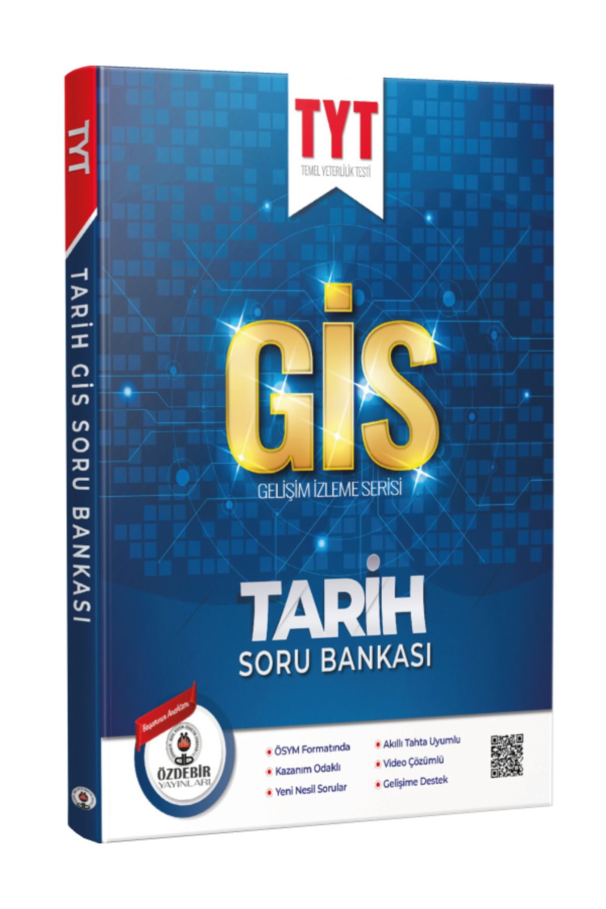 TYT Tarih GİS Soru Bankası (YENİ)