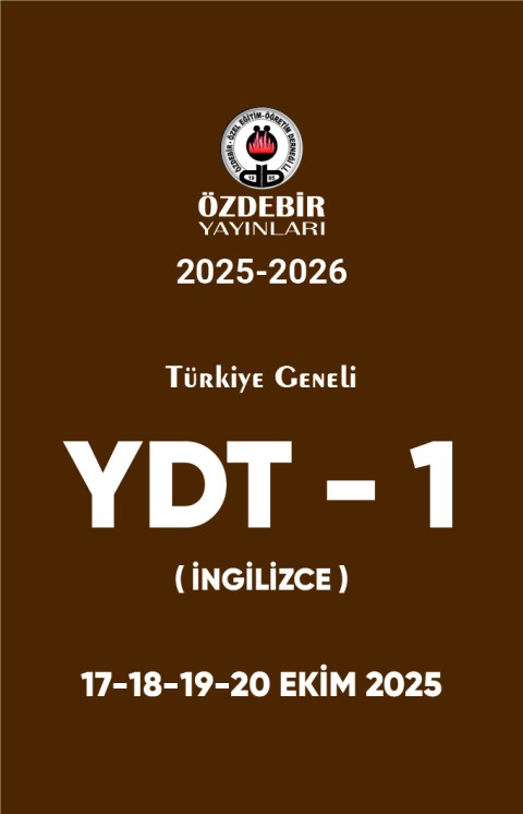 2025 - 2026 TG YDT-1
