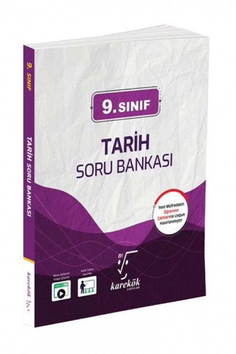 9.Sınıf Tarih Soru Bankası