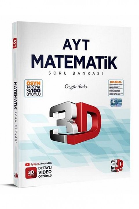 AYT Matematik Soru Bankası