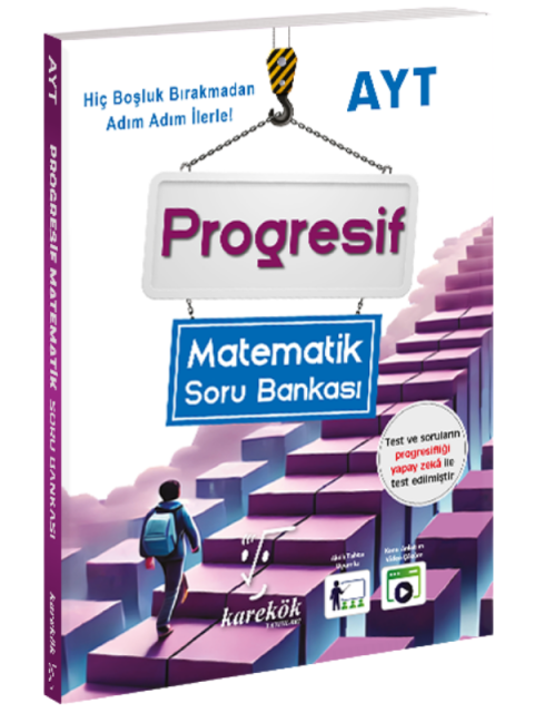 AYT Progresif Matematik Soru Bankası