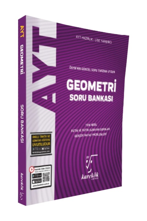 AYT Geometri Soru Bankası