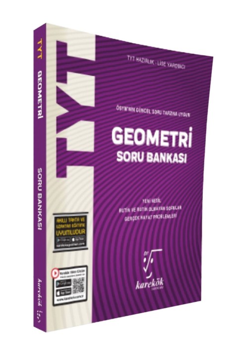 TYT Geometri Soru Bankası