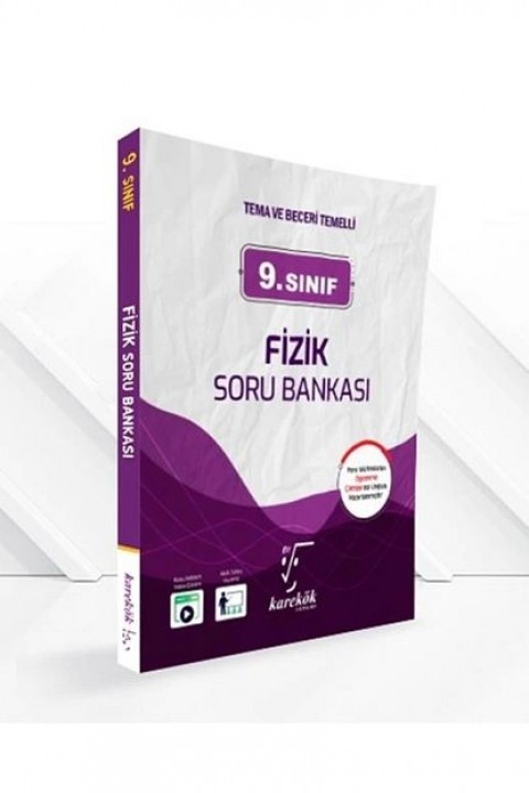 9.Sınıf Fizik Soru Bankası