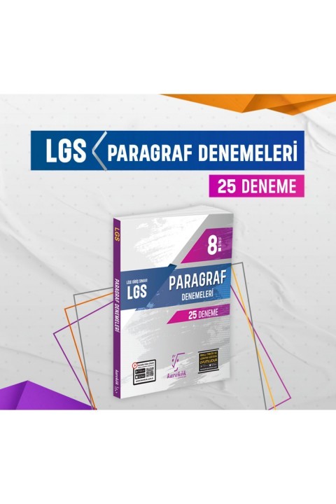 8.Sınıf LGS Paragraf Denemeleri