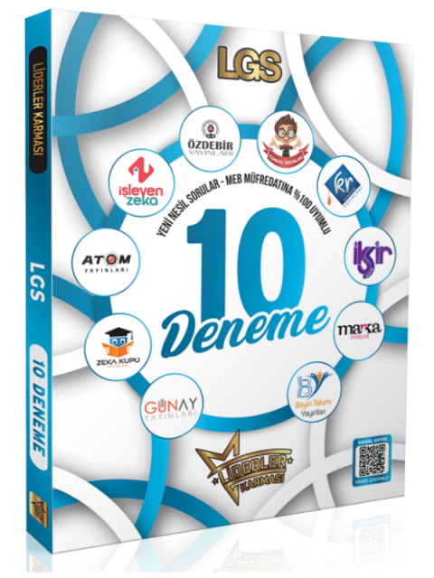 LGS 10 Deneme Seti