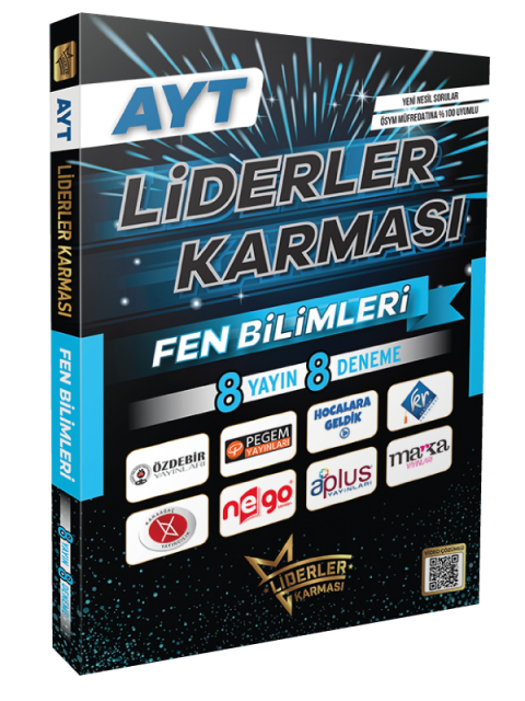 AYT Fen Bilimleri Denemeleri