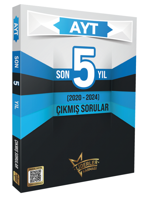Ayt Son 5 Yıl Çıkmış Sorular (2020-2024)