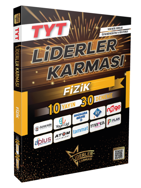 TYT Fizik 10 Yayın 30 Deneme
