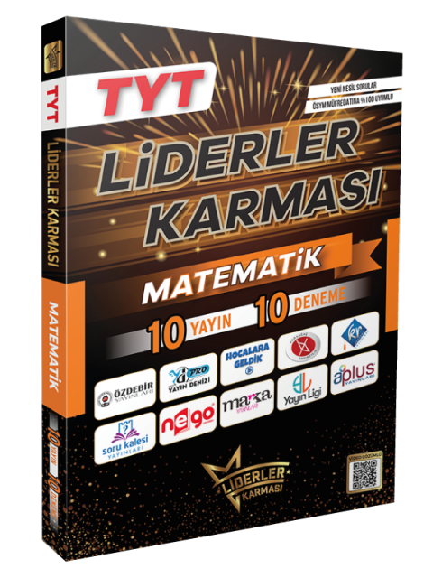 TYT Matematik Branş Denemeleri