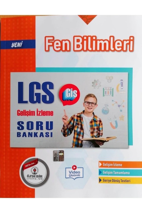 8.sınıf Lgs Fen Bilimleri Soru Bankası