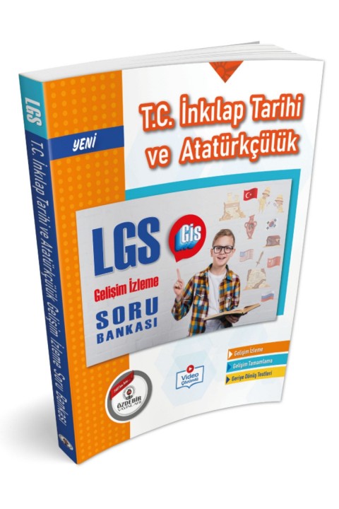 8.sınıf Lgs Inkılap Tarihi ve Atatürkçülük Soru Bankası