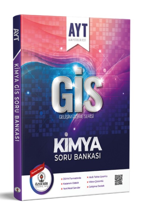 AYT Kimya GİS Soru Bankası (YENİ)
