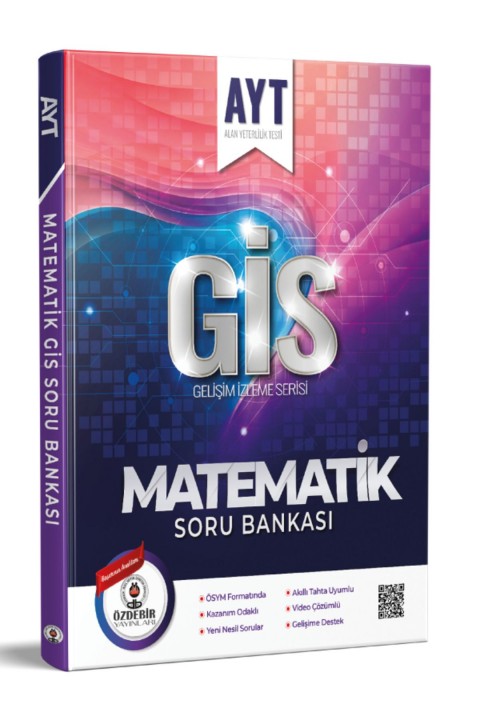 AYT Matematik GİS Soru Bankası (YENİ)