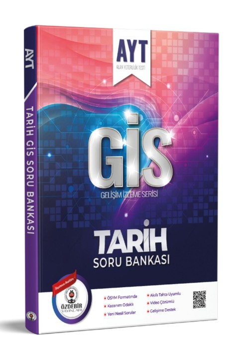 AYT Tarih GİS Soru Bankası (YENİ)