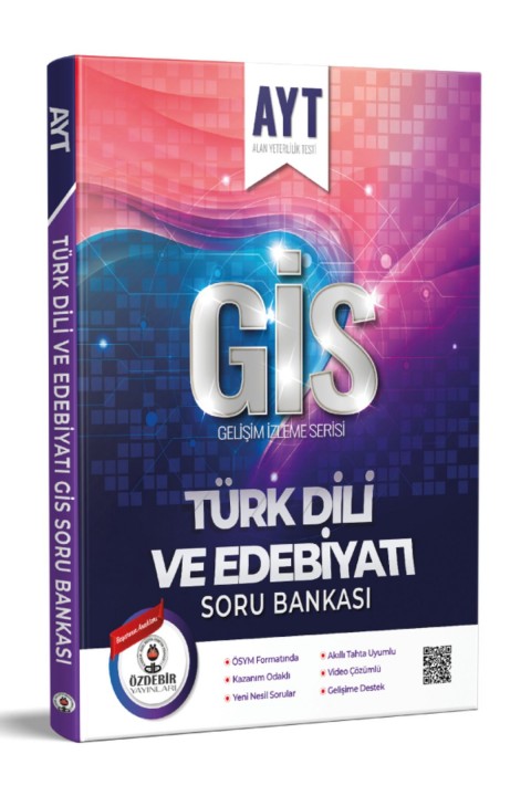 AYT Türk Dili ve Edebiyatı GİS Soru Bankası (YENİ)