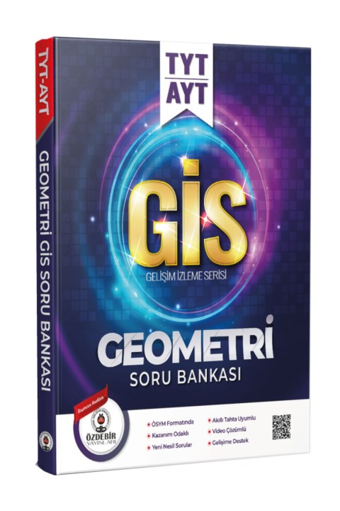 TYT-AYT Geometri GİS Soru Bankası (YENİ)