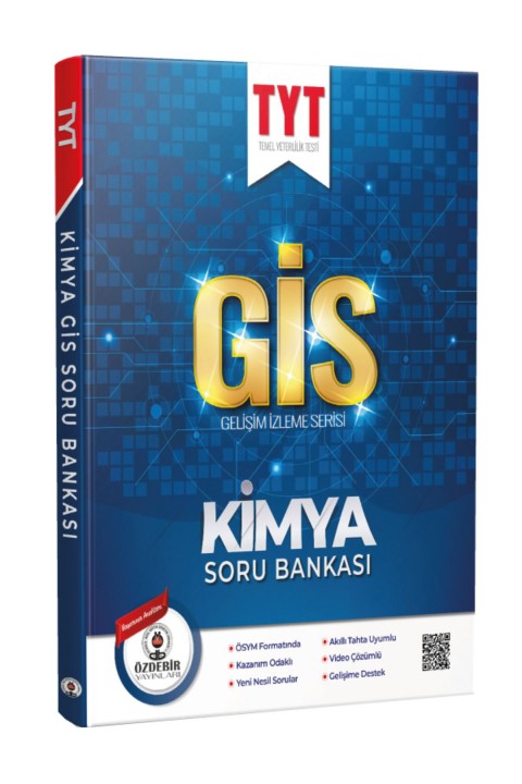 TYT Kimya GİS Soru Bankası (YENİ)