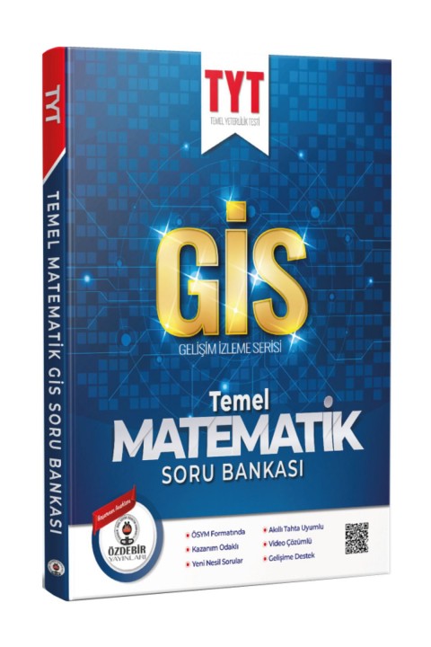 TYT Matematik GİS Soru Bankası (YENİ)