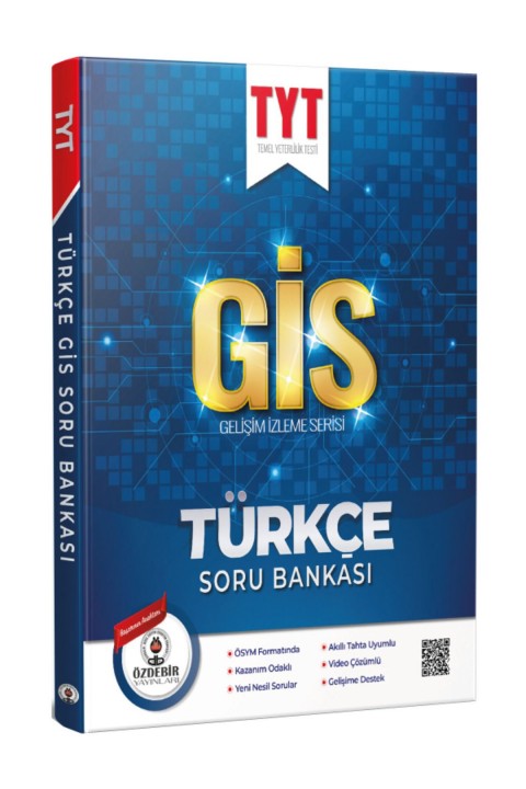 TYT Türkçe GİS Soru Bankası