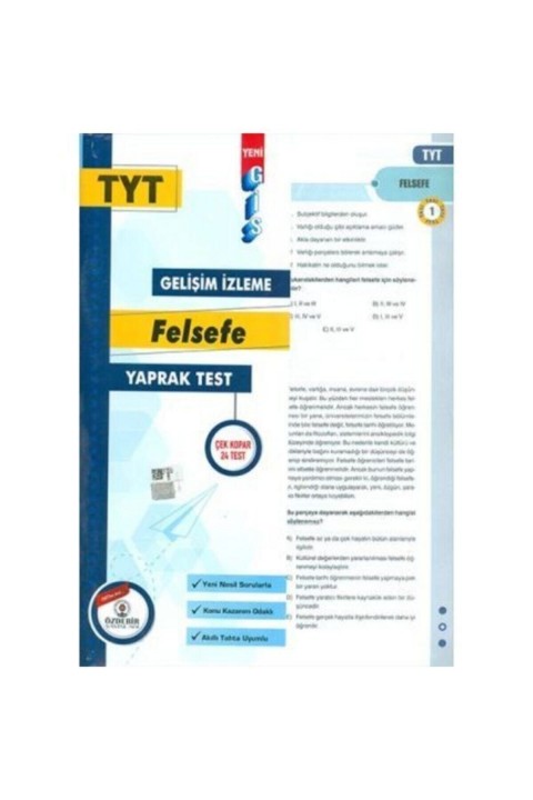 Tyt Türkçe Gis Yaprak Test
