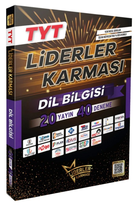 TYT Dilbilgisi Deneme Seti