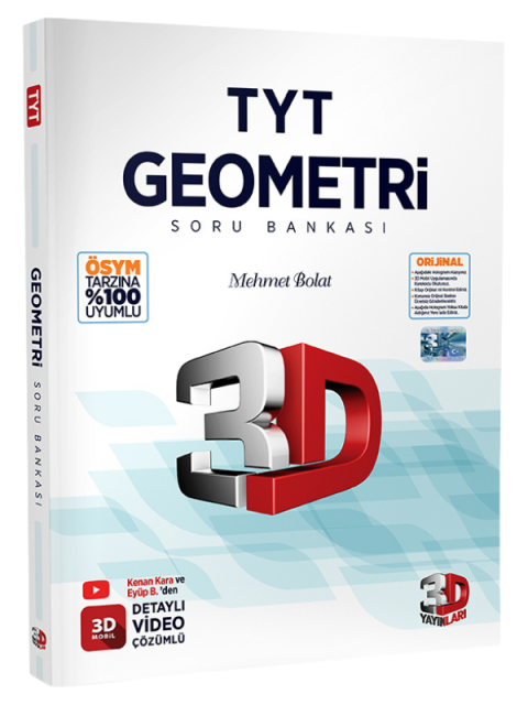 TYT Geometri Soru Bankası