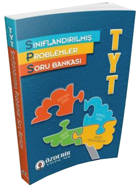 TYT Sınıflandırılmış Problemler Soru Bankası