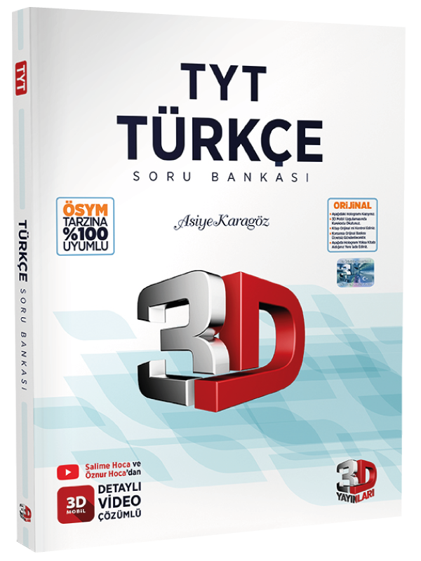 TYT Türkçe Soru Bankası